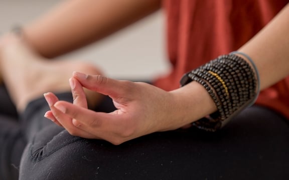 Mindful Yoga & Meditation