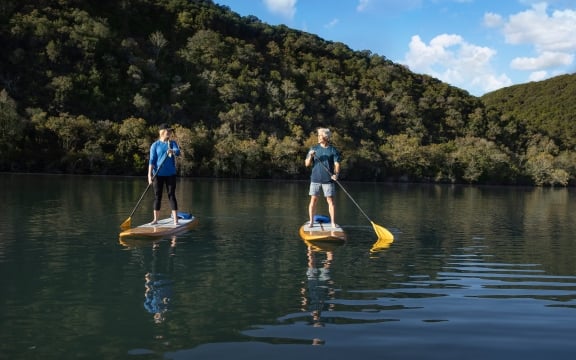 Amenities - Lake Austin Spa Resort